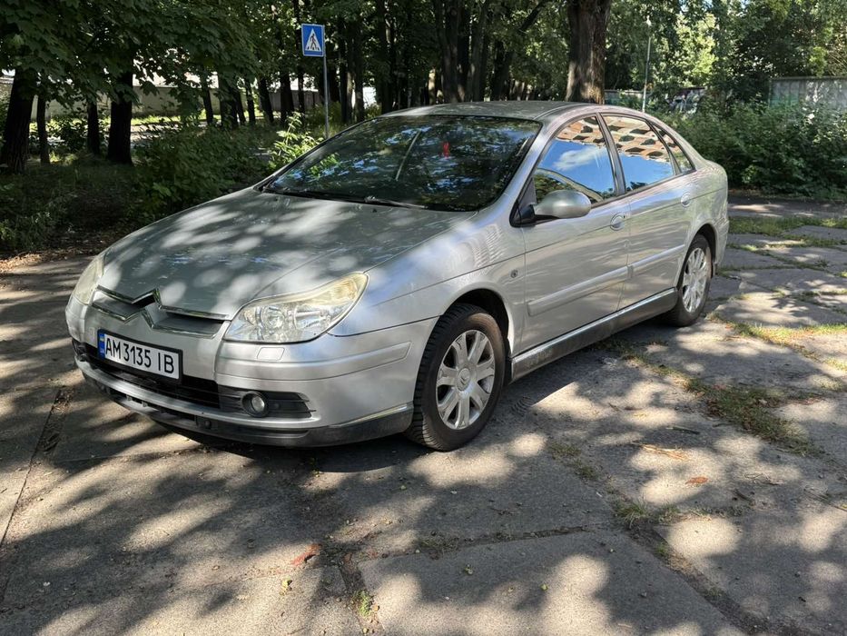 Ситроен С5 Автомат
