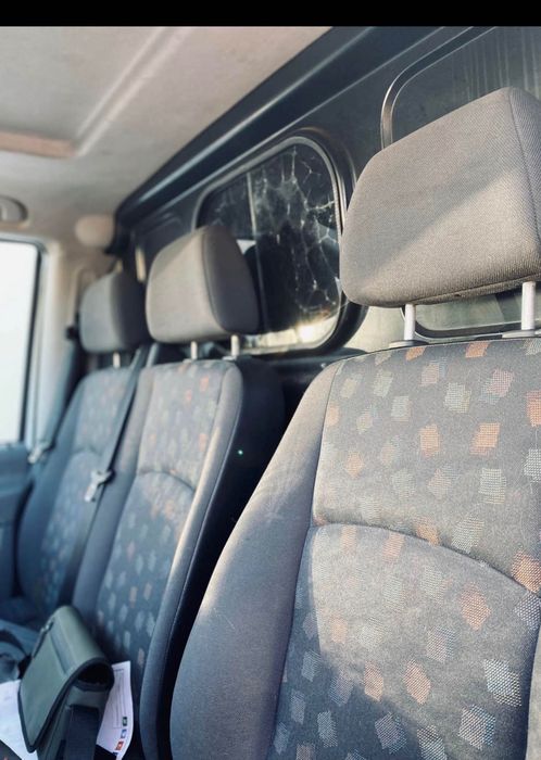 MERCEDES BENZ Vito Frigorífico 111 CDI