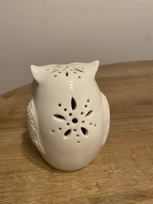 Vendo corujas de decoração