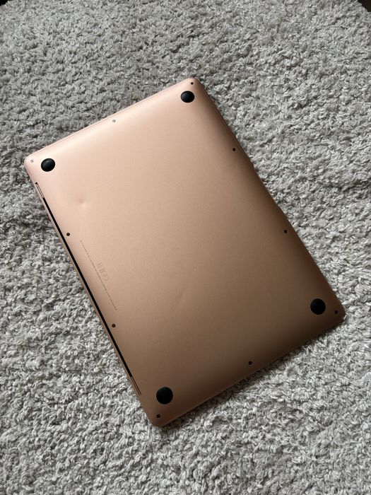 MacBook Air 2019 (Intel) Gold 13.3” Used Grade B