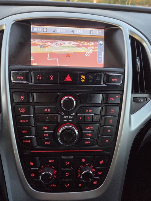 Astra Station Wagon 2.0 (CDTI) - 165CV