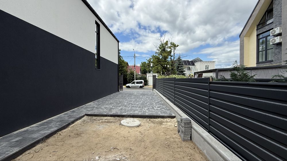 Продаж Дуплексу 115м2 Район Центрального Парка з Газовим Опаленням