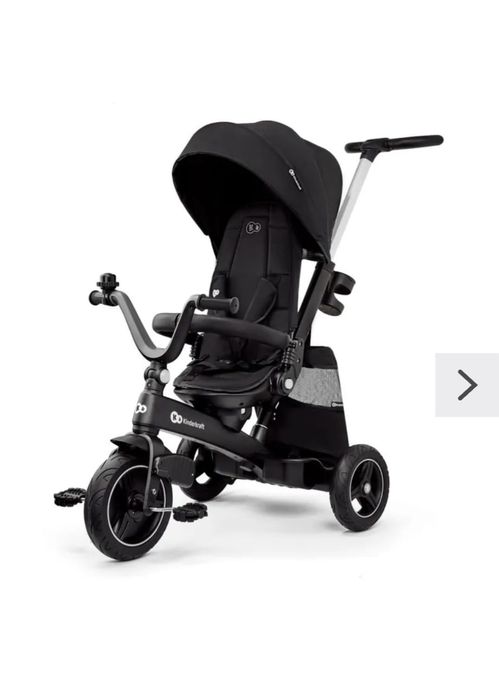 Rowerek Kinder Kraft easy twist dla dzieci