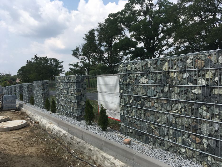 Gabion kosz gabionowy