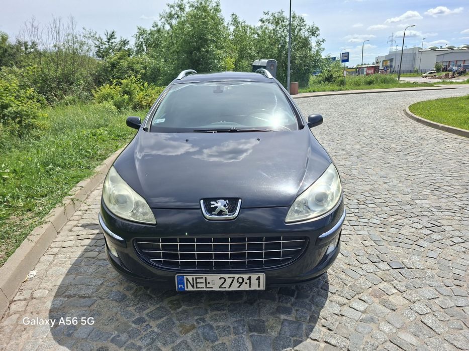 Peugeot 407