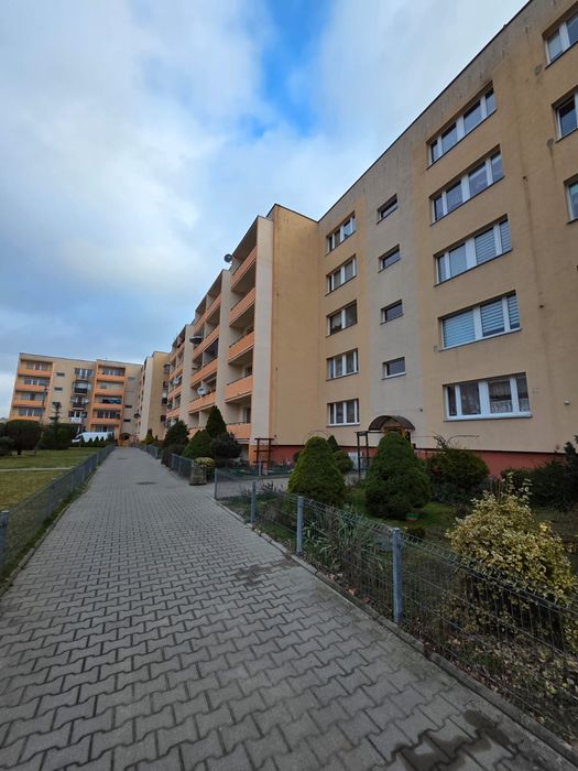 Mieszkanie 3 pokoje 63 m2 z balkonem Osiedle Kasztanowe