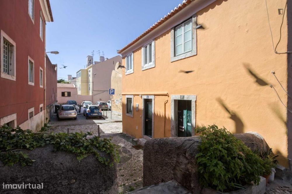 Estúdio - localizado em Campo de Ourique Lisbon