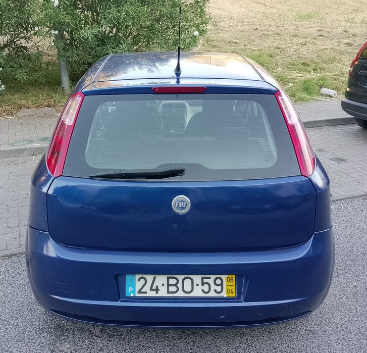Fiat grande punto 1.2 Ano 2006