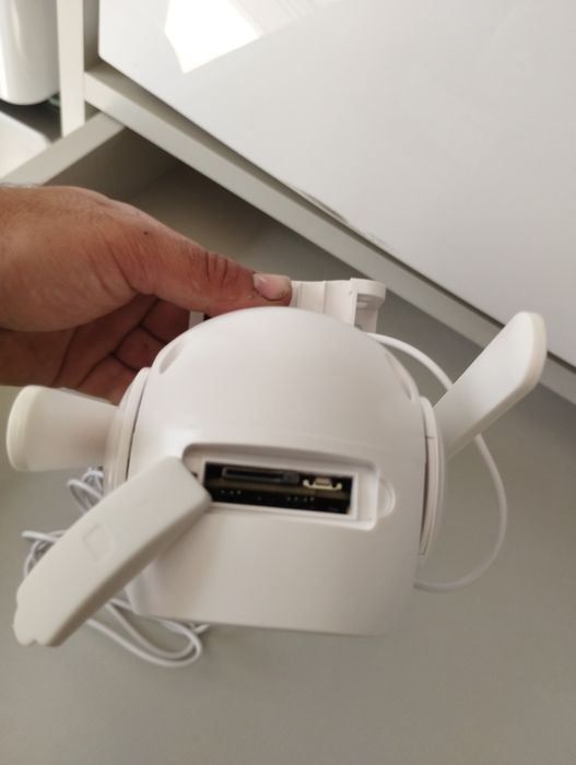 Câmera vigilância WiFi