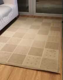 Tapete Ikea beje 133x195cm