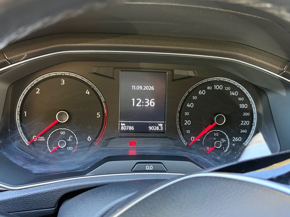 VW T-Roc 1.6 TDI