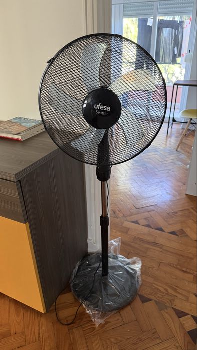 Ventoinha nova
