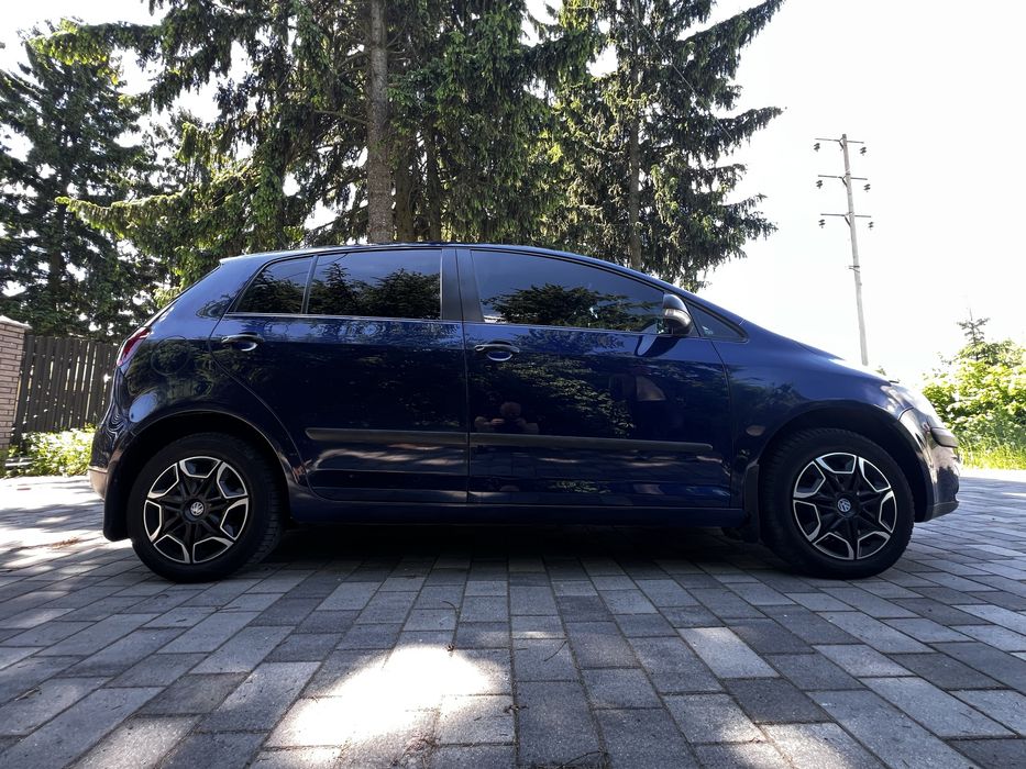 Продам Golf Plus 1.6 mpi газ/бензин