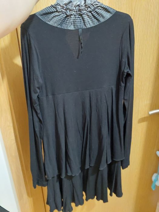 Vestido preto Cop Copine tamanho M