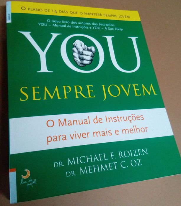 Michael F. Roizen / Mehmet C. Oz