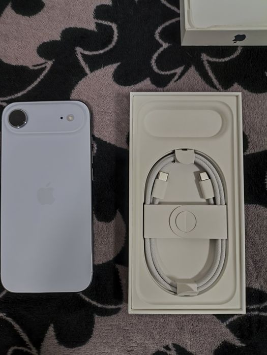 iPhone Air 256 Blue