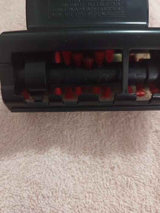 Турбощітка для пилесоса