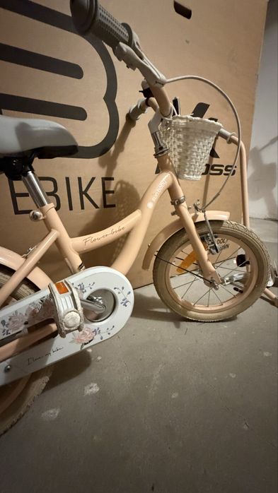 Rower dziecięcy Sun Baby Flower BIke