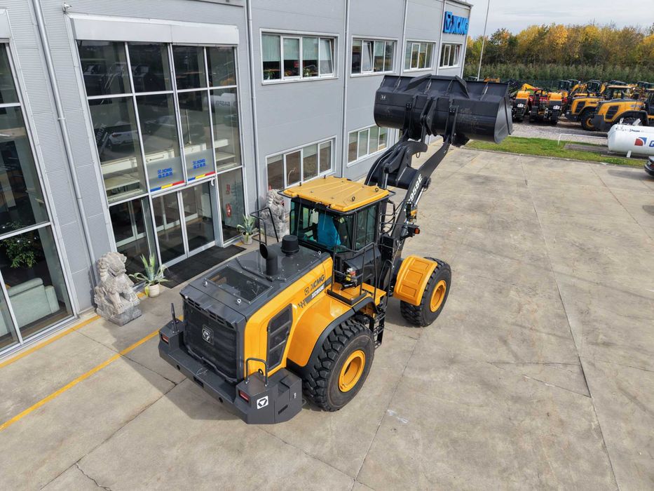 Ładowarka kołowa XCMG XC958E