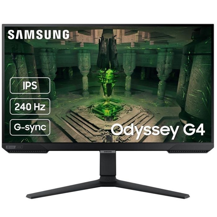 samsung odyssey g4 27 ips 240hz