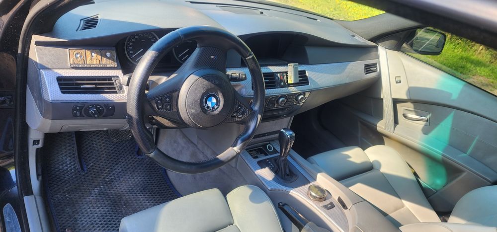 BMW e61 535d 2006р