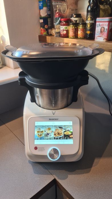 Monsieur Cuisine Connect SilverCrest