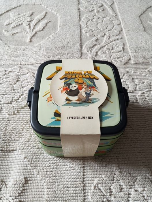 Pack Kung Fu Panda 4