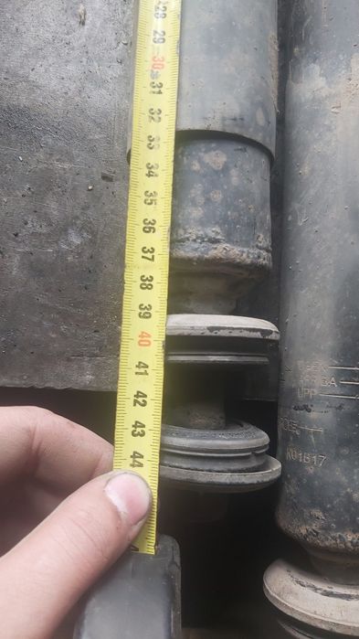 Амортизатор передний renault premium K01B17