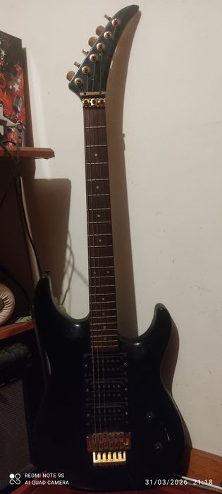 Guitarra eléctrica