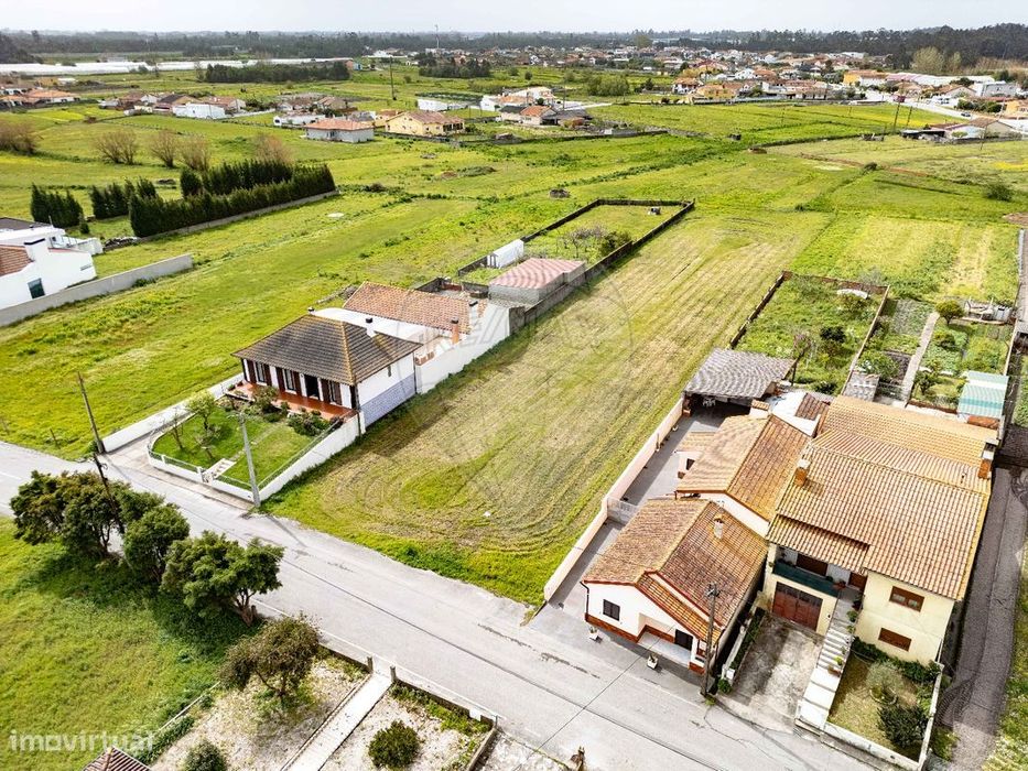 Terreno  para venda — Calvão, Aveiro
