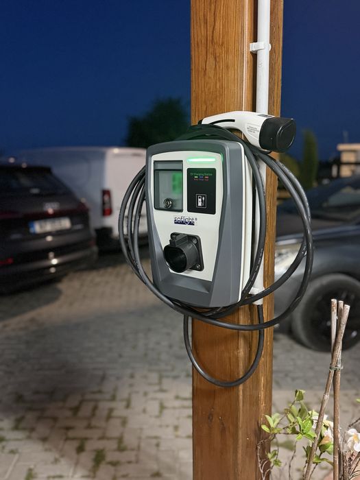 Wallbox para Carros Elétricos | Fornecimento + Instalação Certificada | Algarve