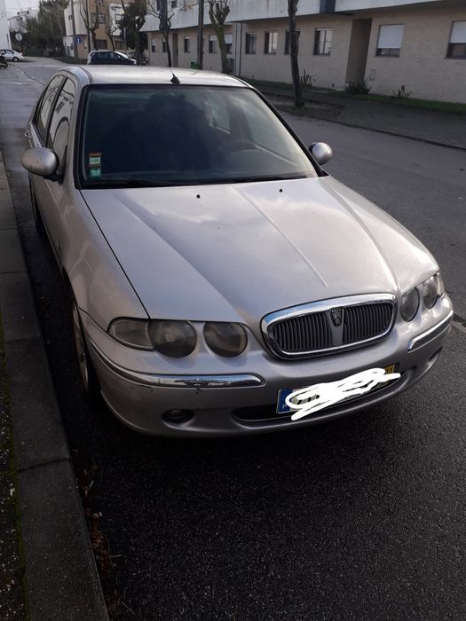 Rover 45 1.4 i (103 cv)