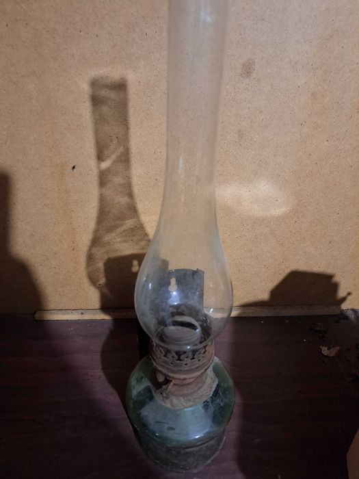 Киросиновая лампа