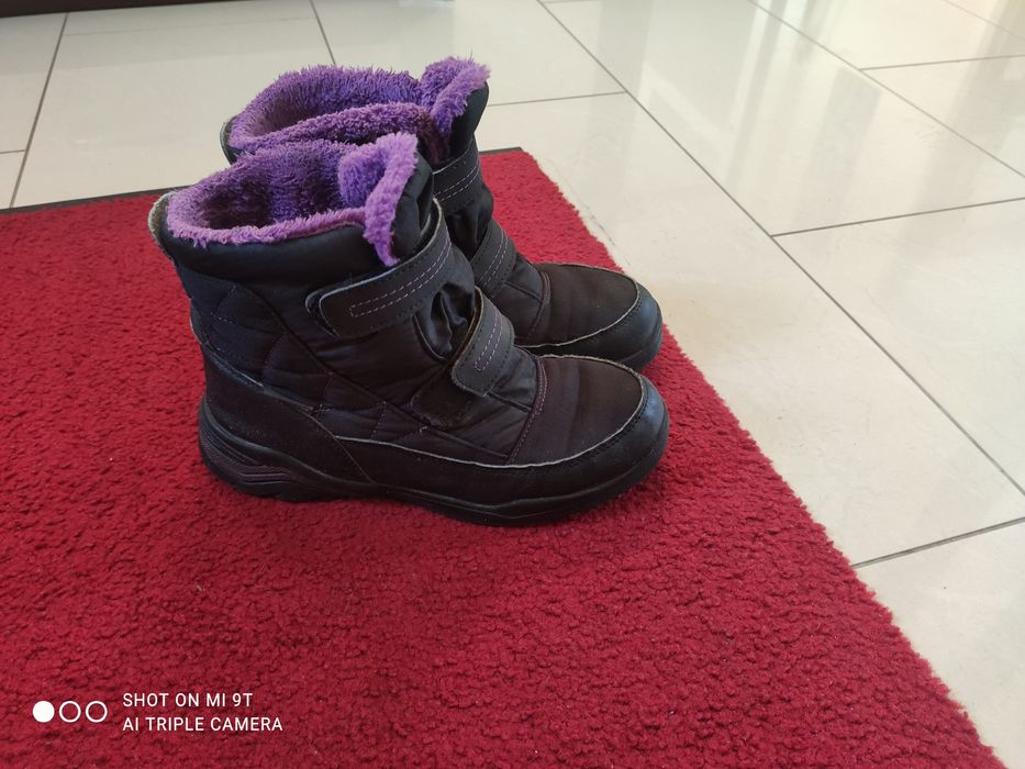 Śniegowce Pepperts r.37