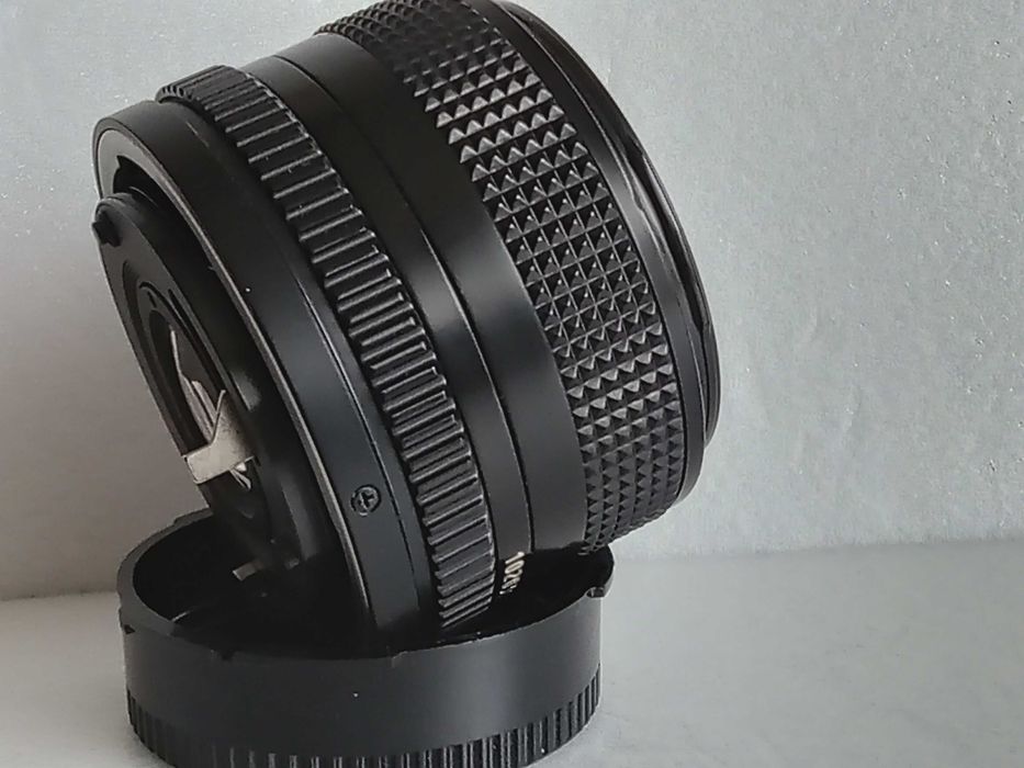 Новий Canon FD 28mm 2.8 ширококутний