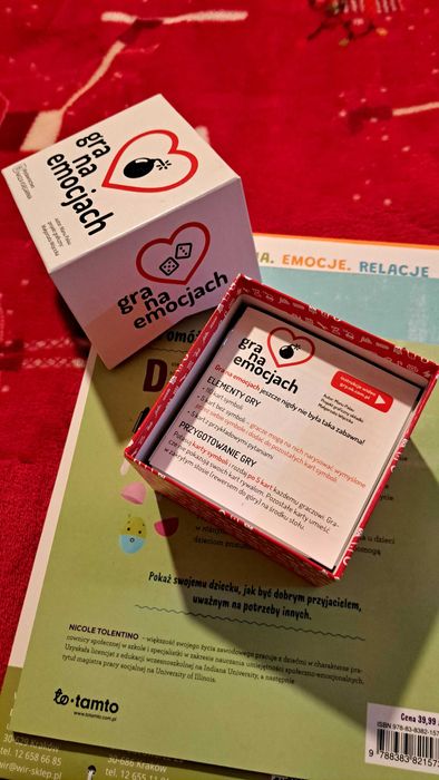 Komplet edukacyjny dla psychologa