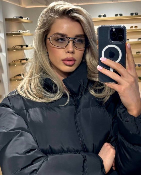 Очки BALENCIAGA лучшая фабрика