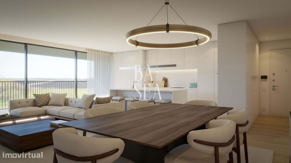 Apartamento  T3 com Garagem em Nogueira — Nogueira, Fraião E Lamaçães, Braga