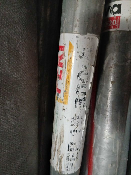 Stemple bardzo DOBRY STAN.