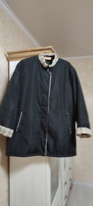 Куртка женская демисезонная,большого размера