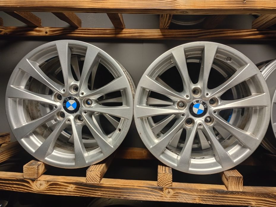 Диски бмв оригінал р17