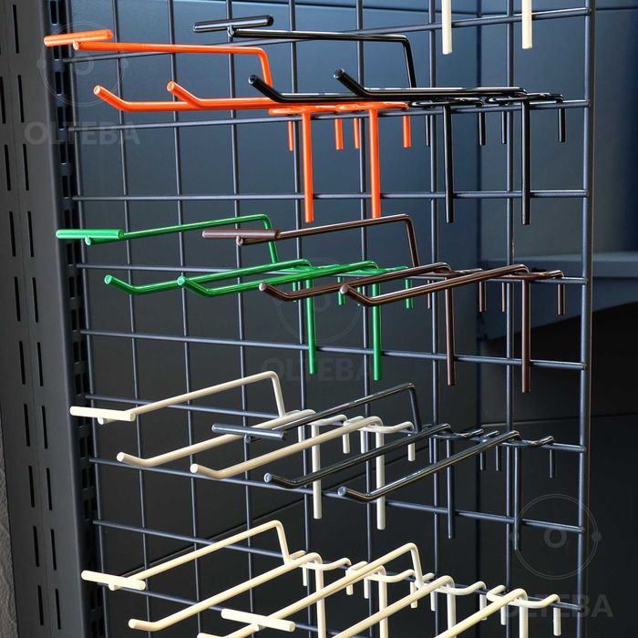 Торгові стелажі. Каса прилавок. Торгове обладнання. Вітрина стелаж