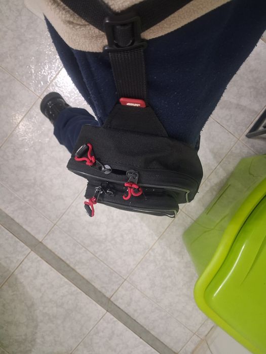 Bolsa de Perna GIVI para Motos ou Trabalhos