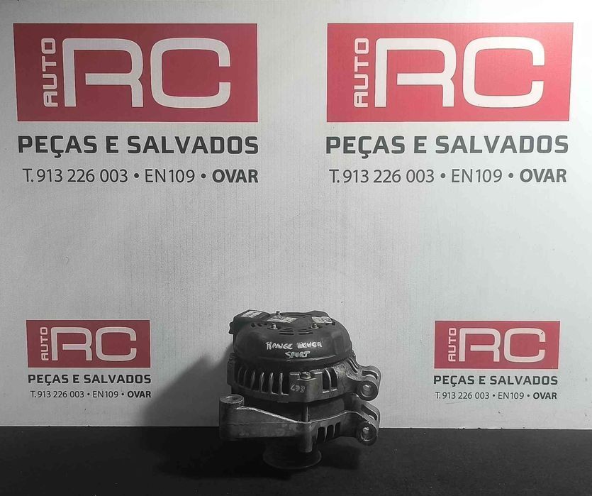 Alternador LAND ROVER RANGE ROVER SPORT I (L320) ano 2007