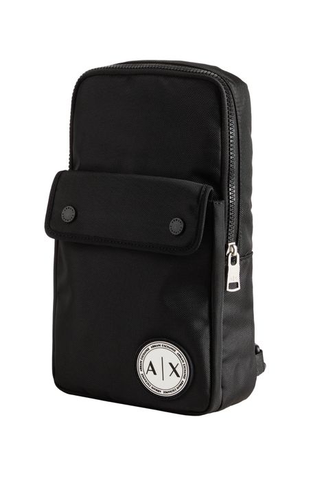 Рюкзак через плече Armani Exchange