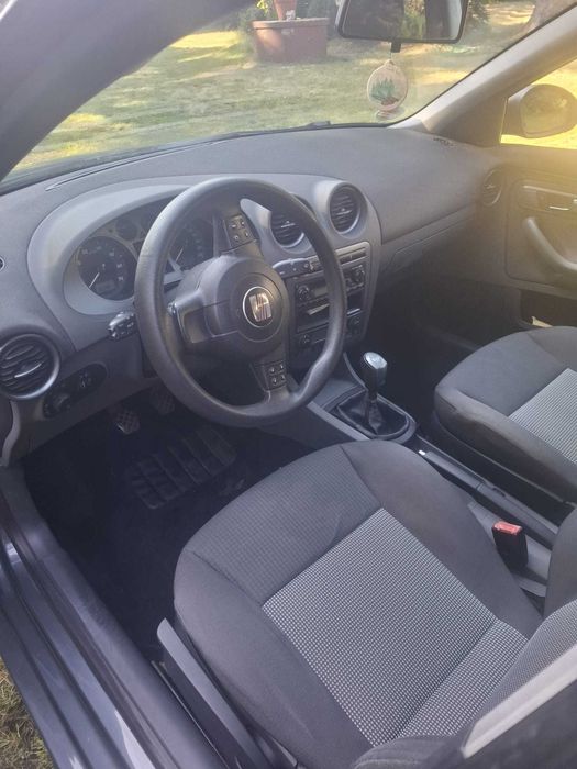 Seat Ibiza 1.4 Benzyna