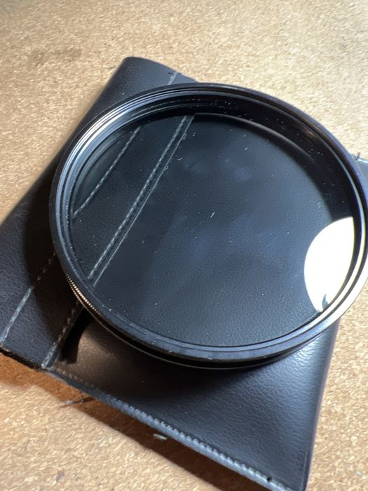 Polarizador circular 105mm Heliopan