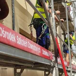 Kurs montera RUSZTOWAŃ START 18.08