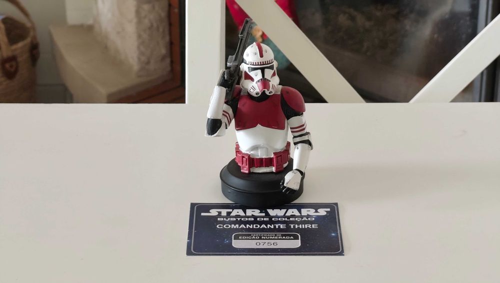 Bustos Start Wars 6/7