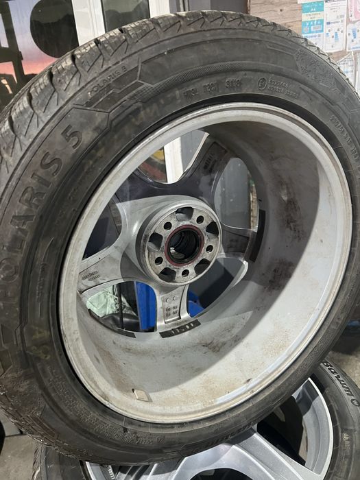 Шини  колеса235/55 р 18 5/112 р 18